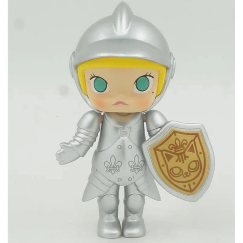 MOLLY Finding Big Ear Series Secret Joan Of Arc(1/144) 2 MOLLY Finding Big Ear Series Secret Joan Of Arc(1/144) - Image 2