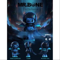 MR.BONE The Devil Returns Special Color Mini LIMITED -Cheap Pop Mart Store 17 3 d6a4b6a1 90bf 41f4 9553 2f3558c75e37