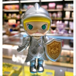 MOLLY Finding Big Ear Series Secret Joan Of Arc(1/144) 7 MOLLY Finding Big Ear Series Secret Joan Of Arc(1/144) -Cheap Pop Mart Store 17 4 f4bd896f a2a2 4aec ad46 07edbb3c8685