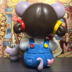Baby Zoraa Mouse Calling 2024 Limited Edition -Cheap Pop Mart Store 18 10