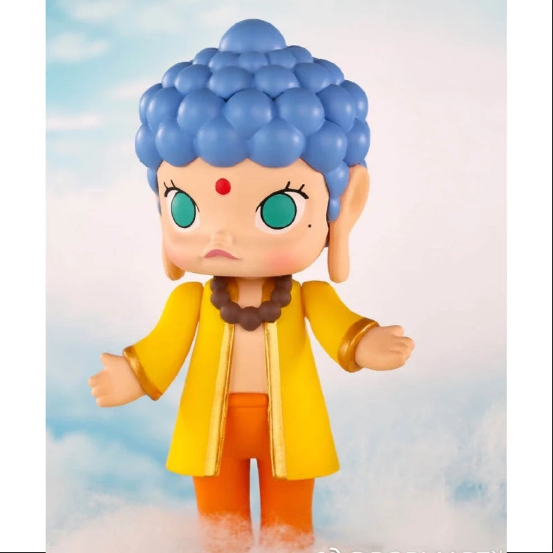 MOLLY Journey To The West Series Secret Tathagata Buddha(1/144) 1 MOLLY Journey To The West Series Secret Tathagata Buddha(1/144)