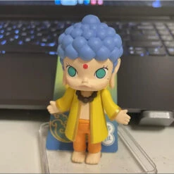 MOLLY Journey To The West Series Secret Tathagata Buddha(1/144) 6 MOLLY Journey To The West Series Secret Tathagata Buddha(1/144) -Cheap Pop Mart Store 18 3 497ac75b e04d 4408 8a54 655da7e6bdf4