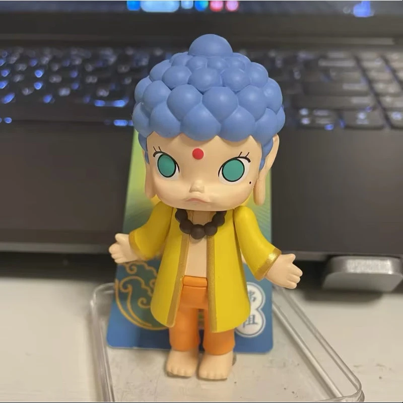 MOLLY Journey To The West Series Secret Tathagata Buddha(1/144) 3 MOLLY Journey To The West Series Secret Tathagata Buddha(1/144) - Image 3