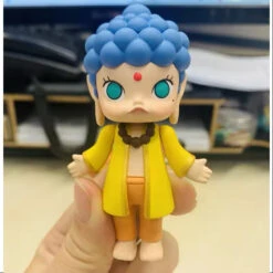 MOLLY Journey To The West Series Secret Tathagata Buddha(1/144) 7 MOLLY Journey To The West Series Secret Tathagata Buddha(1/144) -Cheap Pop Mart Store 18 4 40556d0c 2601 466e 9e03 9d7e6d0fea2e