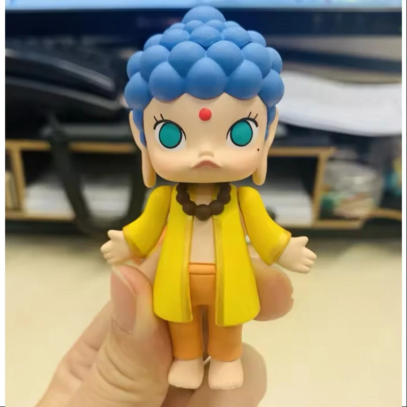 MOLLY Journey To The West Series Secret Tathagata Buddha(1/144) 4 MOLLY Journey To The West Series Secret Tathagata Buddha(1/144) - Image 4