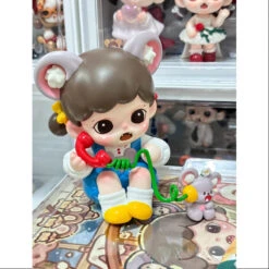 Baby Zoraa Mouse Calling 2024 Limited Edition -Cheap Pop Mart Store 18 7 2d568632 2e28 4d3b 8137 f4d43b1b9261