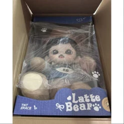 Baby Zoraa Latte Bears Vinyl Plush Doll 2024 Limited Edition -Cheap Pop Mart Store 19 3 2c2c1720 cb6d 4d08 b2de 1668d34b37c8