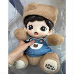 Baby Zoraa Latte Bears Vinyl Plush Doll 2024 Limited Edition -Cheap Pop Mart Store 19 5 77486d30 f5ab 4ba5 be92 5b5484163714