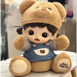 Baby Zoraa Latte Bears Vinyl Plush Doll 2024 Limited Edition -Cheap Pop Mart Store 19 6 0bfc3ec7 4b7a 476a 8504 794caa01fd58