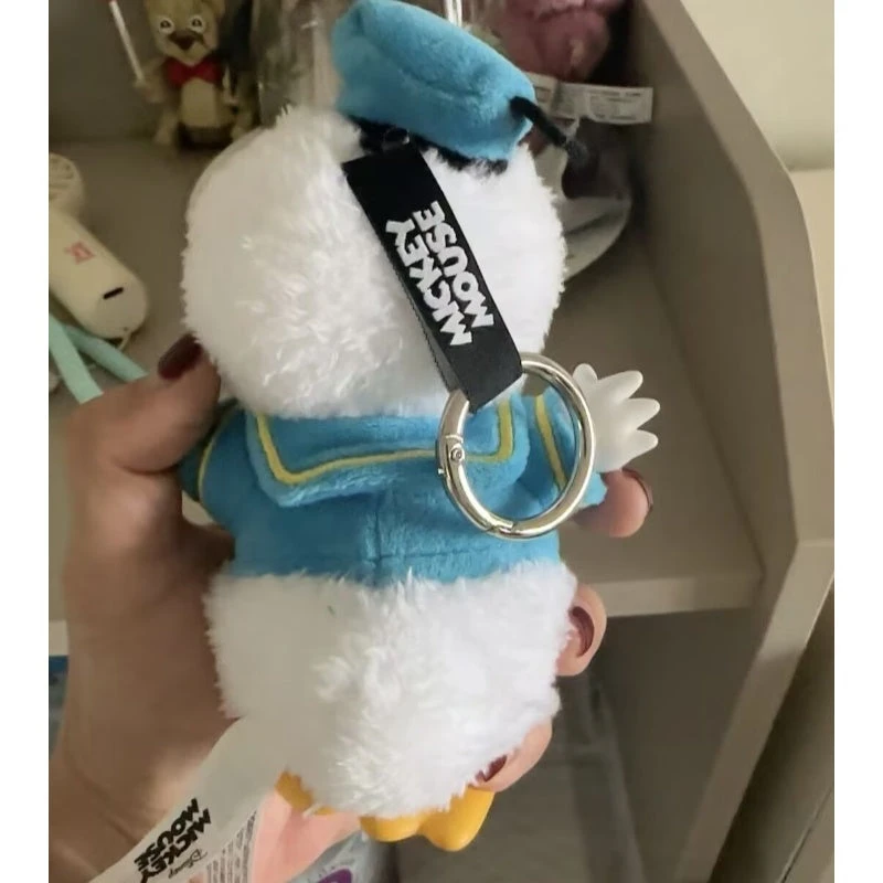 Mickey Family Cute Together Keychain Series Figures Donald 3 Mickey Family Cute Together Keychain Series Figures Donald - Image 3