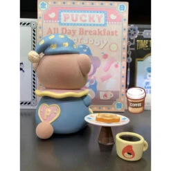 PUCKY All Day Breakfast Figure Limited Edition 8 PUCKY All Day Breakfast Figure Limited Edition -Cheap Pop Mart Store 1 03096698 e912 41ab a93d 7e5169a29392