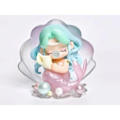 Nanci Museum Of Fantasy Series Secret Mermaid Seashell(1/144)