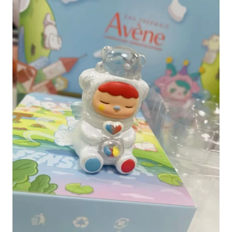 PUCKY Sensi Baby Figure Limited Edition 2 PUCKY Sensi Baby Figure Limited Edition - Image 2