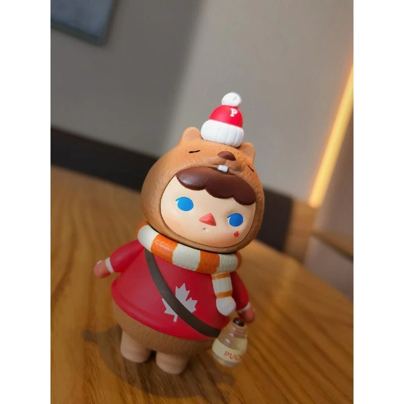 PUCKY Beaver Baby Limited Edition(CANADA Exclusive) 2 PUCKY Beaver Baby Limited Edition(CANADA Exclusive) - Image 2