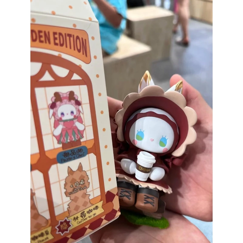 Emma Secret Forest Coffee Shop Series Secret Coffee-to-go 3 Emma Secret Forest Coffee Shop Series Secret Coffee-to-go - Image 3