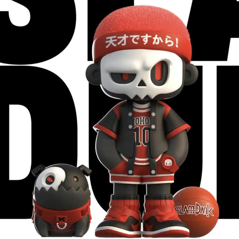 MR.Bone Slam Dunk LIMITED 2 MR.Bone Slam Dunk LIMITED - Image 2