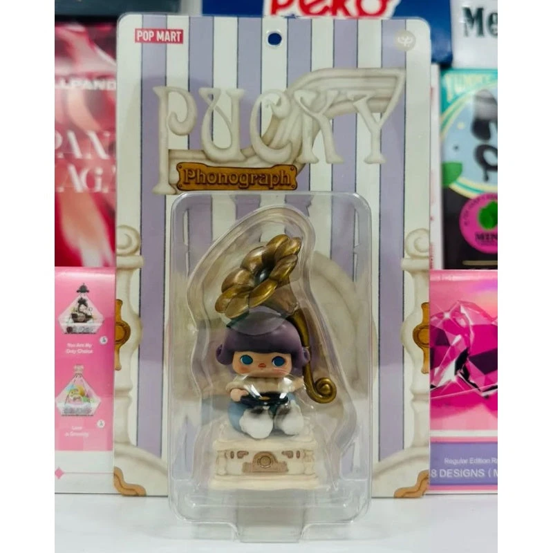 PUCKY Phonograph Limited Edition 1 PUCKY Phonograph Limited Edition