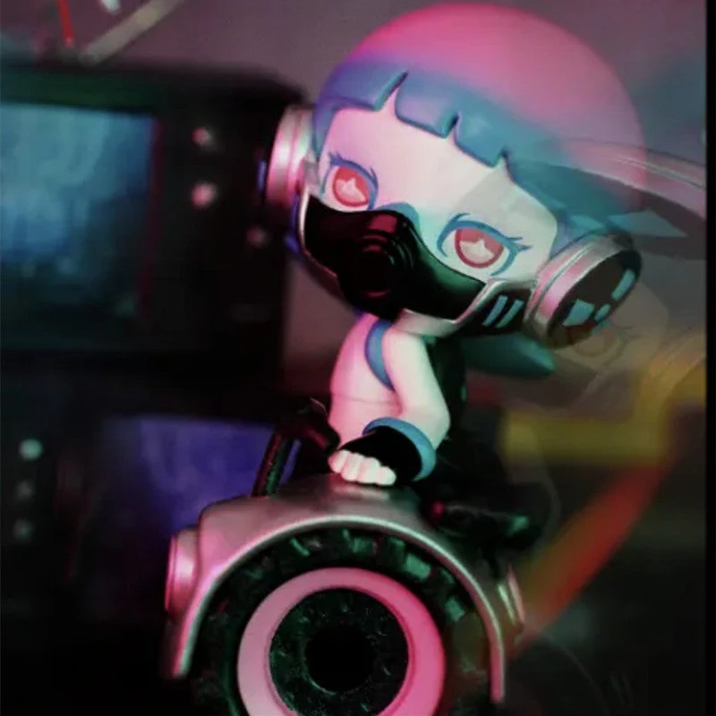 TNT SPACE Anita Tidal Fission Series Secret Time Traveler 1 TNT SPACE Anita Tidal Fission Series Secret Time Traveler