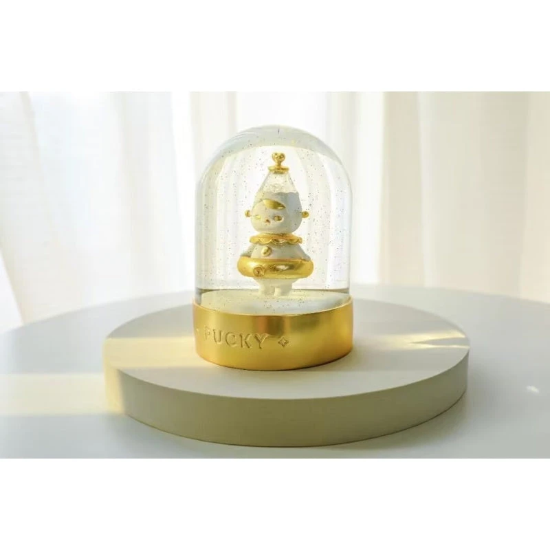 PUCKY Dream Crystal Ball Figure Limited Edition 2 PUCKY Dream Crystal Ball Figure Limited Edition - Image 2