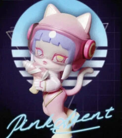 TNT SPACE Anita Tidal Fission Series Pink Agent