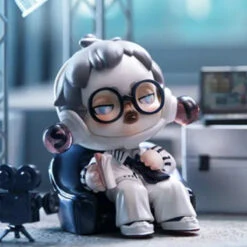 Skullpanda Action Cut! Series Secret Cool Director -Cheap Pop Mart Store 1 f657b363 41a3 4af7 97a0 3ca18532e01c