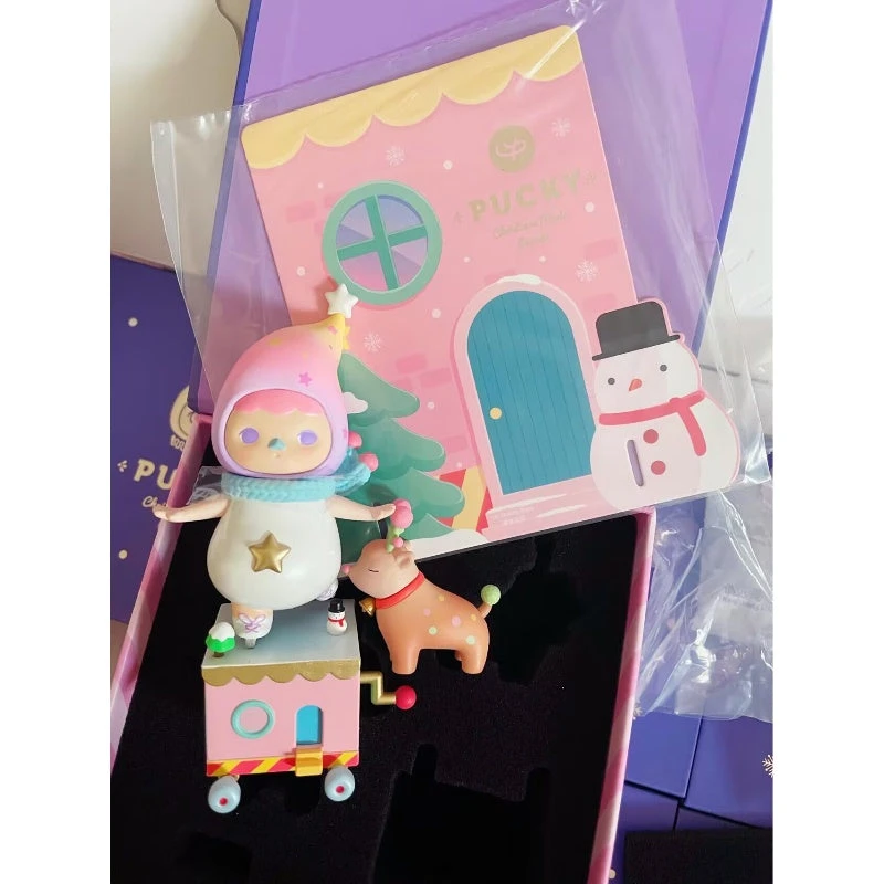 PUCKY Christmas Music Parade Series Secret Ice Skating Baby 2 PUCKY Christmas Music Parade Series Secret Ice Skating Baby - Image 2