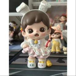 Baby Zoraa Happy Doodle 2024 Limited Edition -Cheap Pop Mart Store 20 6 73c36de6 44ec 40f9 8191 0f98b4288235