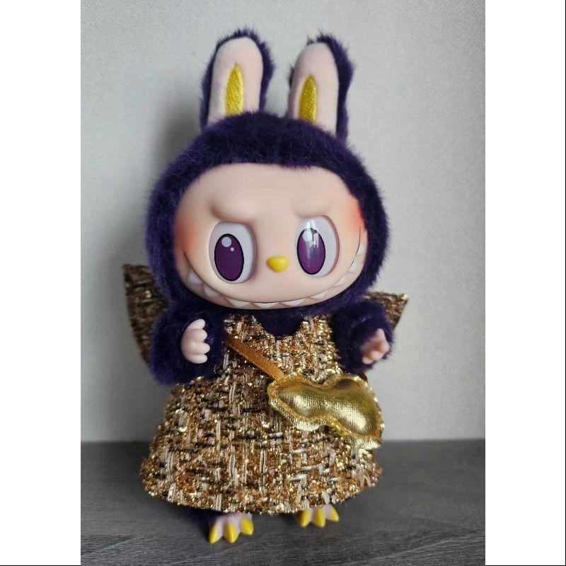 Labubu The Monsters X Pronounce Wings Of Fortune Vinyl Pendant 2024 Limited Edition 2 Labubu The Monsters X Pronounce Wings Of Fortune Vinyl Pendant 2024 Limited Edition - Image 2