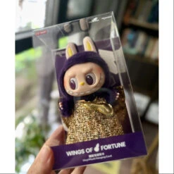Labubu The Monsters X Pronounce Wings Of Fortune Vinyl Pendant 2024 Limited Edition 11 Labubu The Monsters X Pronounce Wings Of Fortune Vinyl Pendant 2024 Limited Edition -Cheap Pop Mart Store 213 6