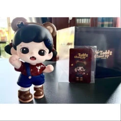 Baby Zoraa Teddy Cheer Up 2024 Limited Edition