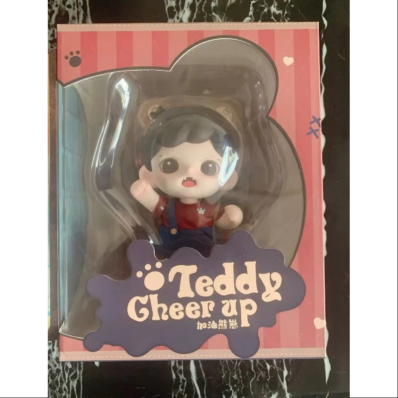 Baby Zoraa Teddy Cheer Up 2024 Limited Edition 5 Baby Zoraa Teddy Cheer Up 2024 Limited Edition - Image 5