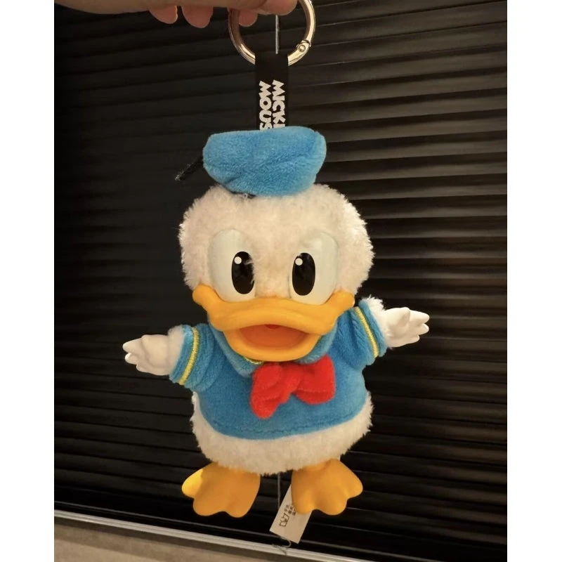 Mickey Family Cute Together Keychain Series Figures Donald 1 Mickey Family Cute Together Keychain Series Figures Donald