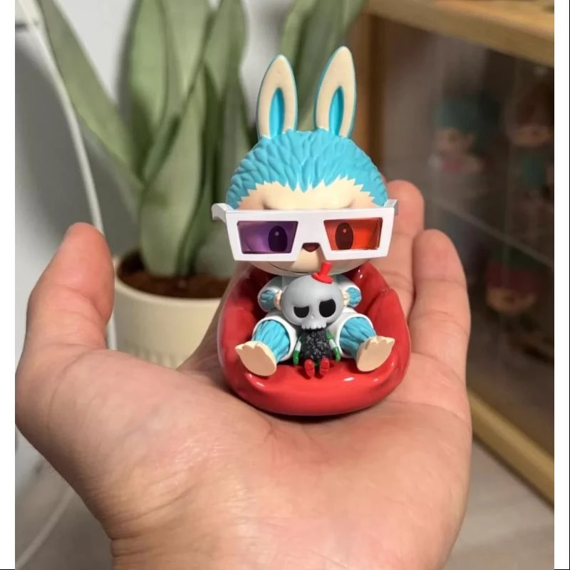 Labubu THE MONSTERS LABUBU TV FIGURE LIMITED 2 Labubu THE MONSTERS LABUBU TV FIGURE LIMITED - Image 2