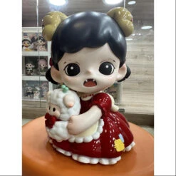 Baby Zoraa The Lamb Plus 2024 Limited Edition -Cheap Pop Mart Store 26 3 11185b0e 9d6b 457f bd0c f69a676b1947