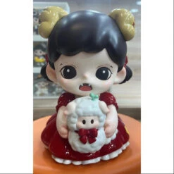 Baby Zoraa The Lamb Plus 2024 Limited Edition -Cheap Pop Mart Store 26 6 9d243fc0 b737 4c90 a0f4 ed245a0905a2