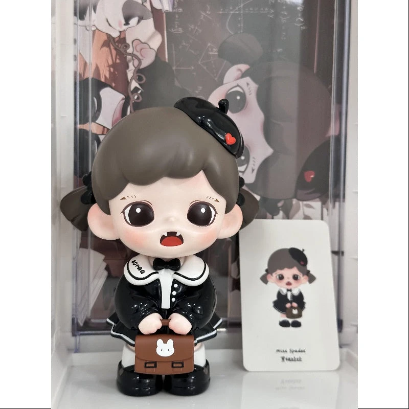 Baby Zoraa Miss Spades 2024 Limited Edition 1 Baby Zoraa Miss Spades 2024 Limited Edition