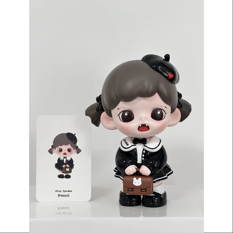 Baby Zoraa Miss Spades 2024 Limited Edition 5 Baby Zoraa Miss Spades 2024 Limited Edition - Image 5