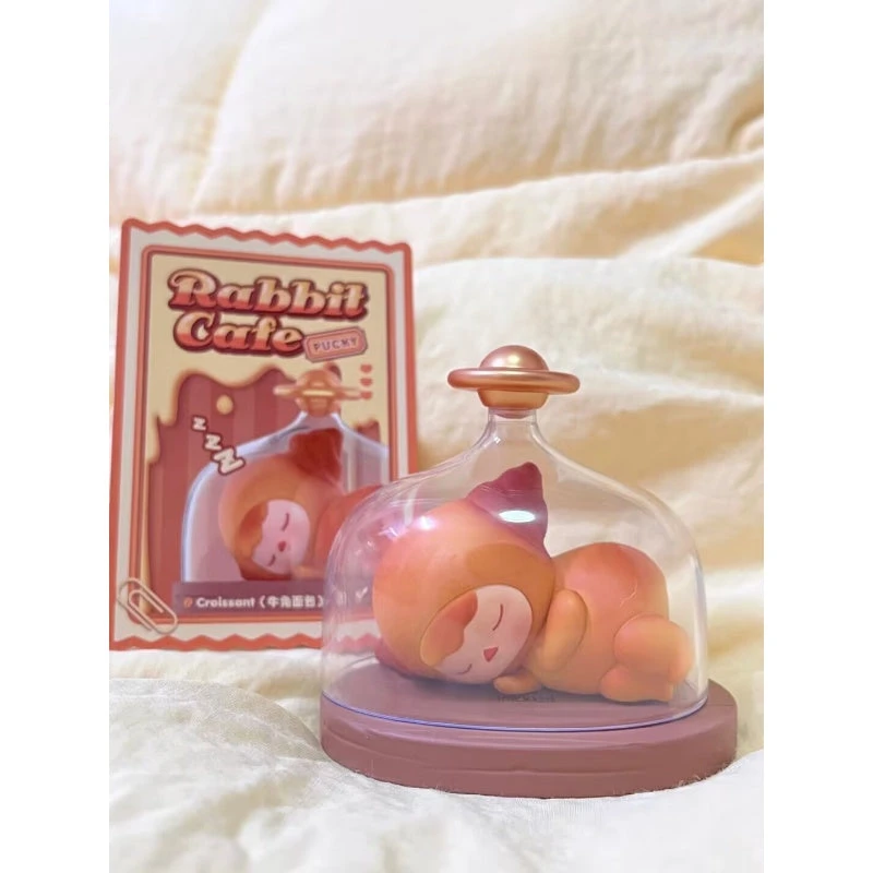 PUCKY Rabbit Cafe Series Secret Croissant 1 PUCKY Rabbit Cafe Series Secret Croissant