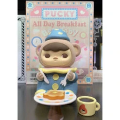 PUCKY All Day Breakfast Figure Limited Edition 7 PUCKY All Day Breakfast Figure Limited Edition -Cheap Pop Mart Store 2 08409389 b261 4414 81c9 961e06f24925