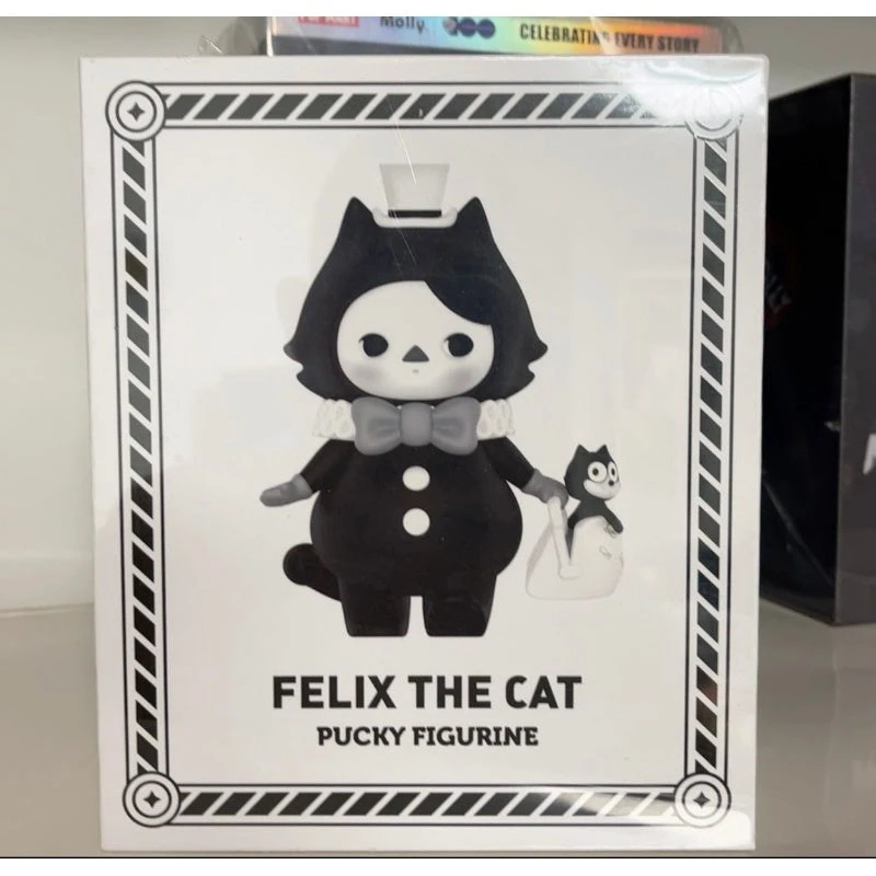 PUCKY Felix The Cat Figure Limited Edition 2 PUCKY Felix The Cat Figure Limited Edition - Image 2