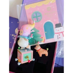 PUCKY Christmas Music Parade Series Secret Ice Skating Baby 5 PUCKY Christmas Music Parade Series Secret Ice Skating Baby -Cheap Pop Mart Store 2 1a223192 3395 472a 9e96 92a3128fdaad