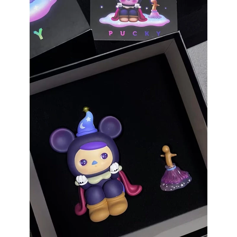 Mickey X PUCKY 200% Figure Limited Edition 6 Mickey X PUCKY 200% Figure Limited Edition - Image 6