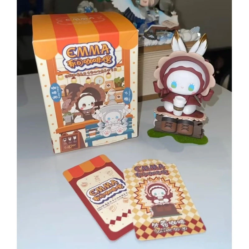 Emma Secret Forest Coffee Shop Series Secret Coffee-to-go 2 Emma Secret Forest Coffee Shop Series Secret Coffee-to-go - Image 2