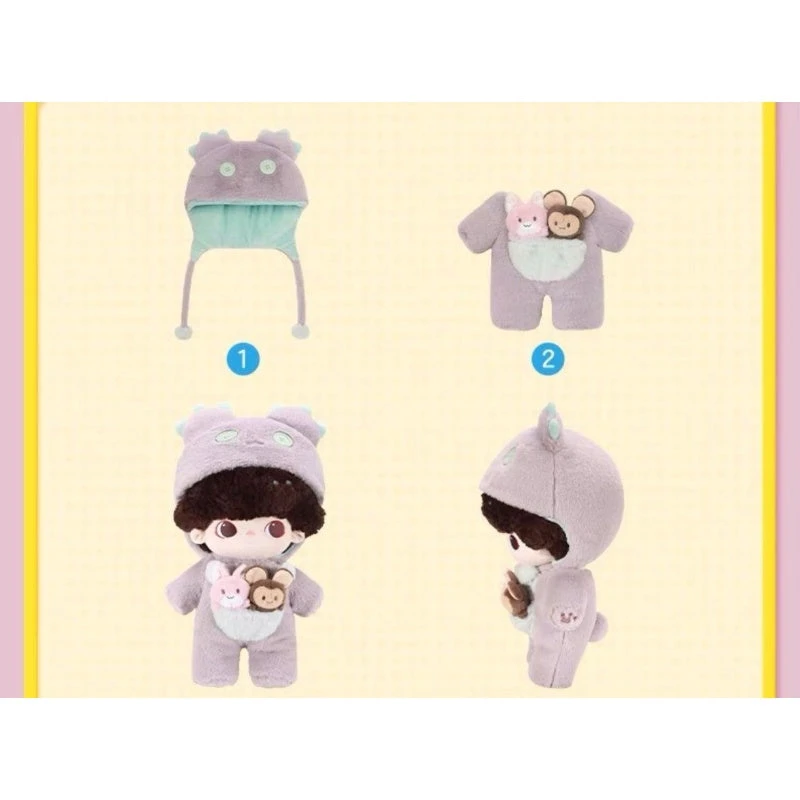 DIMOO Dating Cotton Doll 6 DIMOO Dating Cotton Doll - Image 6