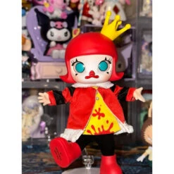 Molly Sauce Killer Action Figure Red 10 Molly Sauce Killer Action Figure Red -Cheap Pop Mart Store 2 450f291f fcff 4a92 b095 9786ce4ed559