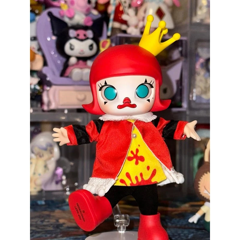 Molly Sauce Killer Action Figure Red 5 Molly Sauce Killer Action Figure Red - Image 5