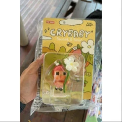 Crybaby Sweet & Sour Art Toy Figurine 2024 LIMITED -Cheap Pop Mart Store 2 4 85bd4677 5dab 40bf bcc6 00877a83e83b