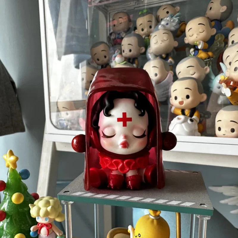 Skullpanda Ancient Castle Series Secret Bloody Knight 2 Skullpanda Ancient Castle Series Secret Bloody Knight - Image 2