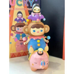 PICKY Circus Acrobatics Baby Figure Limited Edition -Cheap Pop Mart Store 2 b38bf21f cac9 40b0 878f ea30aa013582