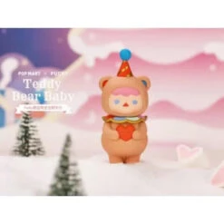 PUCKY Teddy Bear Baby Limited Edition -Cheap Pop Mart Store 2 b7b6de74 7382 42d3 a942 006c2a3cd2d8